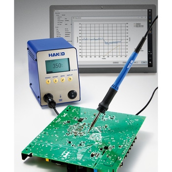 FN-1010 100V 2极接地HAKKO白光FN1010-81